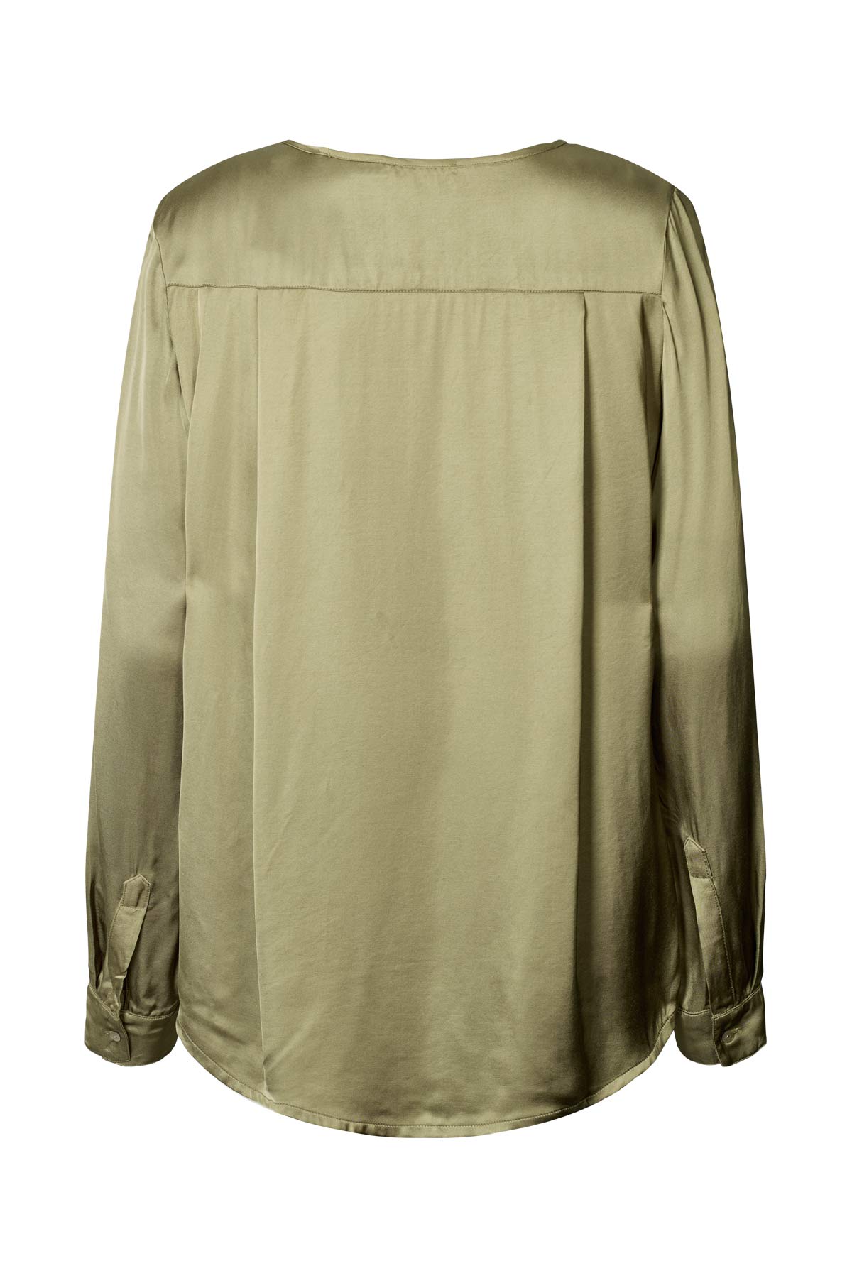 Ibi - Bloom blouse I Hazelnut combo 2 - Rabens Saloner - DK