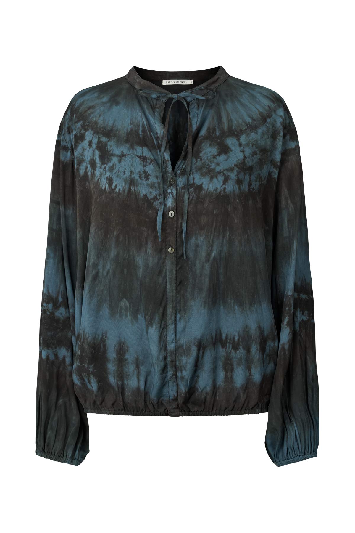 Ira - Arizona tie shirt I Midnight blue combo Midnight blue combo XS 3 - Rabens Saloner - DK