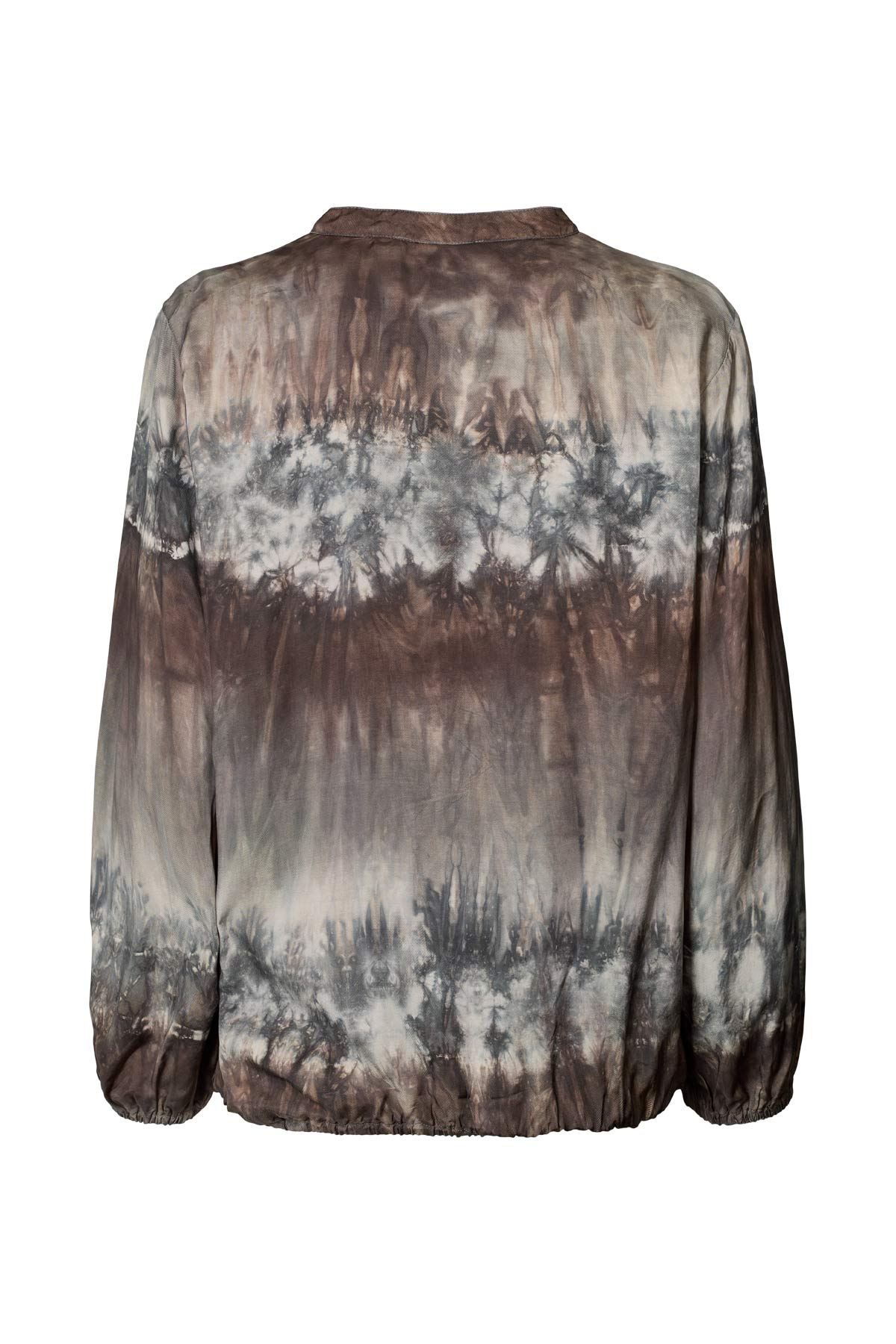 Ira - Arizona tie shirt I Cement combo 2 - Rabens Saloner - DK