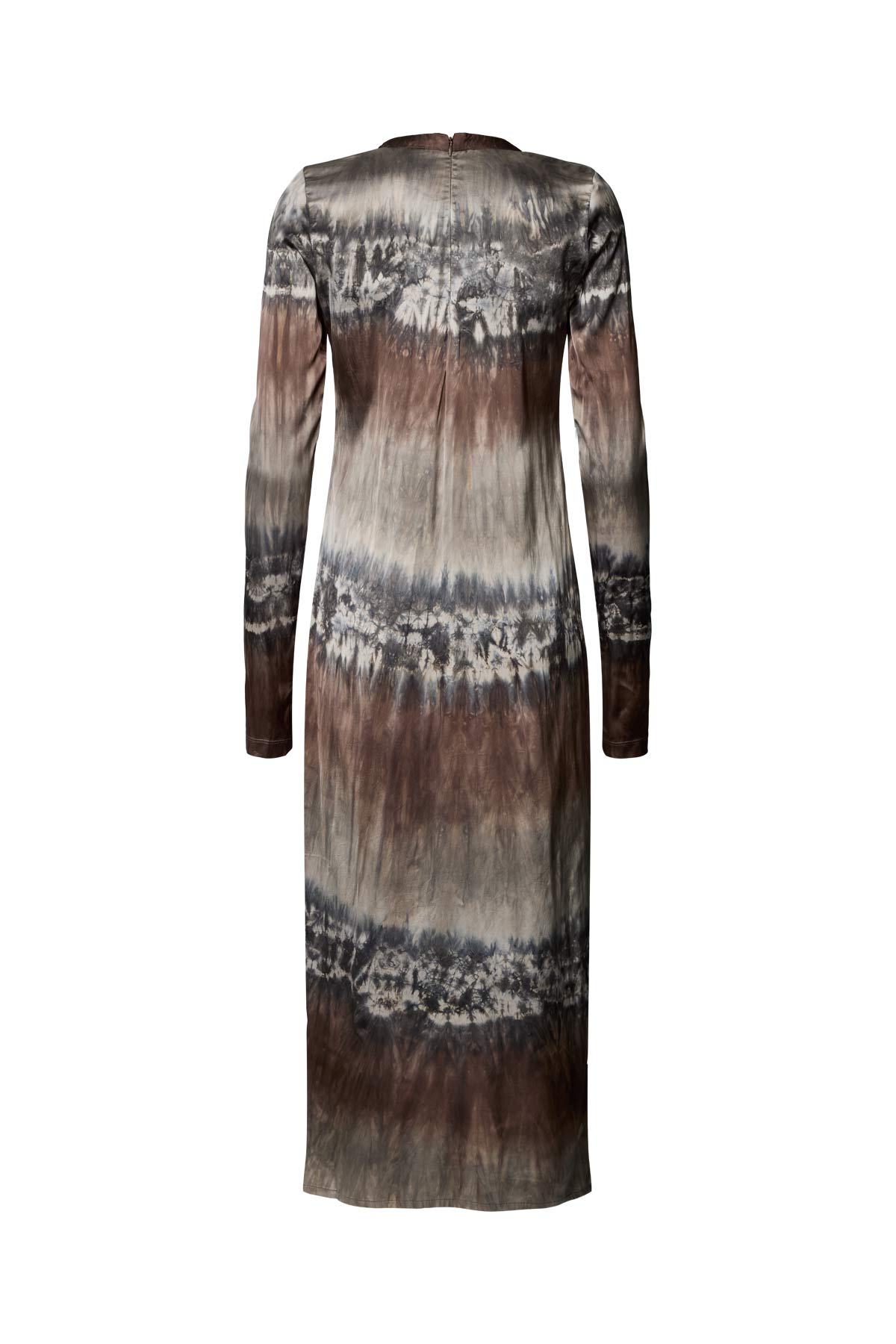 Cesilla - Arizona tube dress I Cement combo 2 - Rabens Saloner - DK