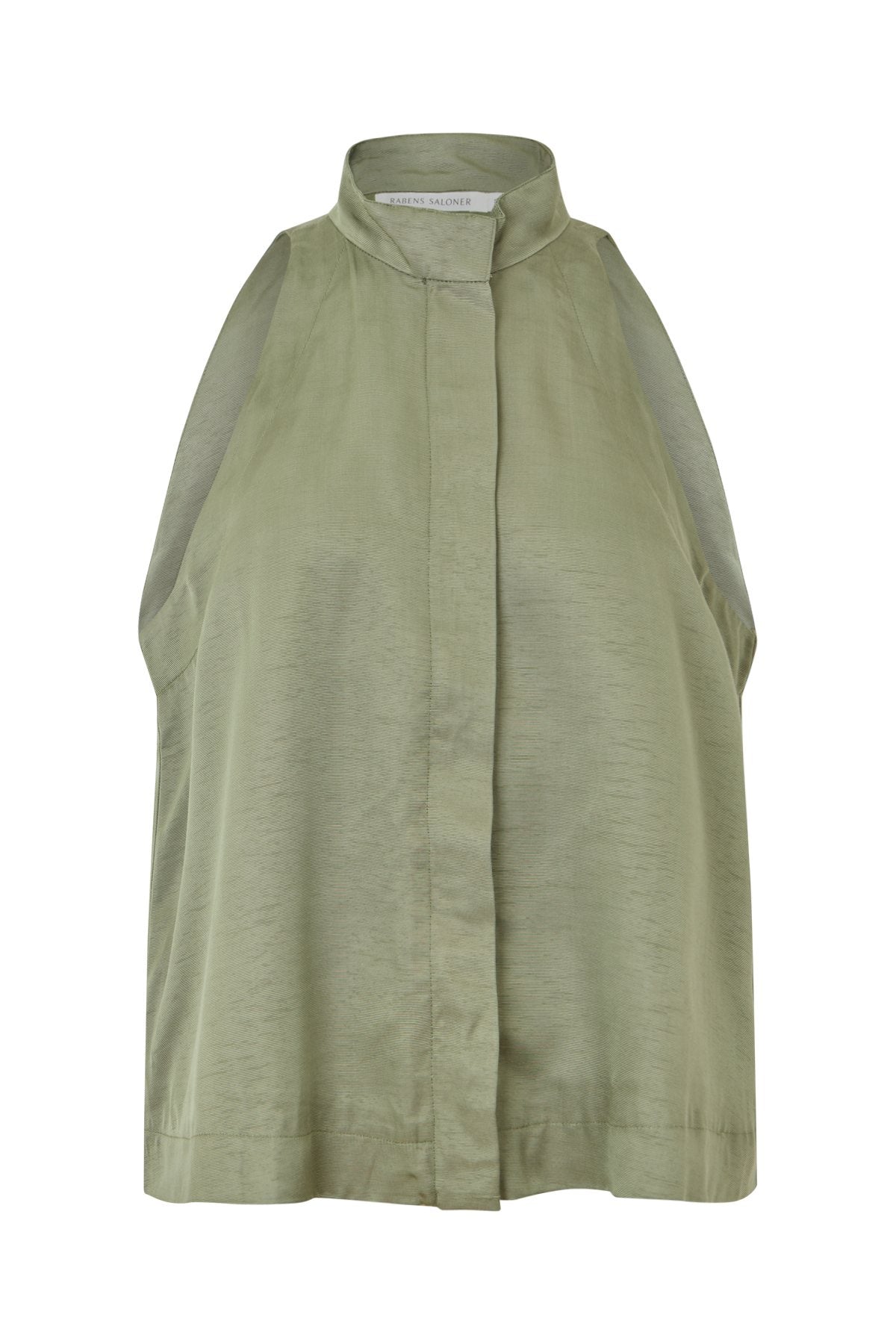 Kaley - Grossgrain halter top I Vertiver Vertiver XS 1 - Rabens Saloner - DK