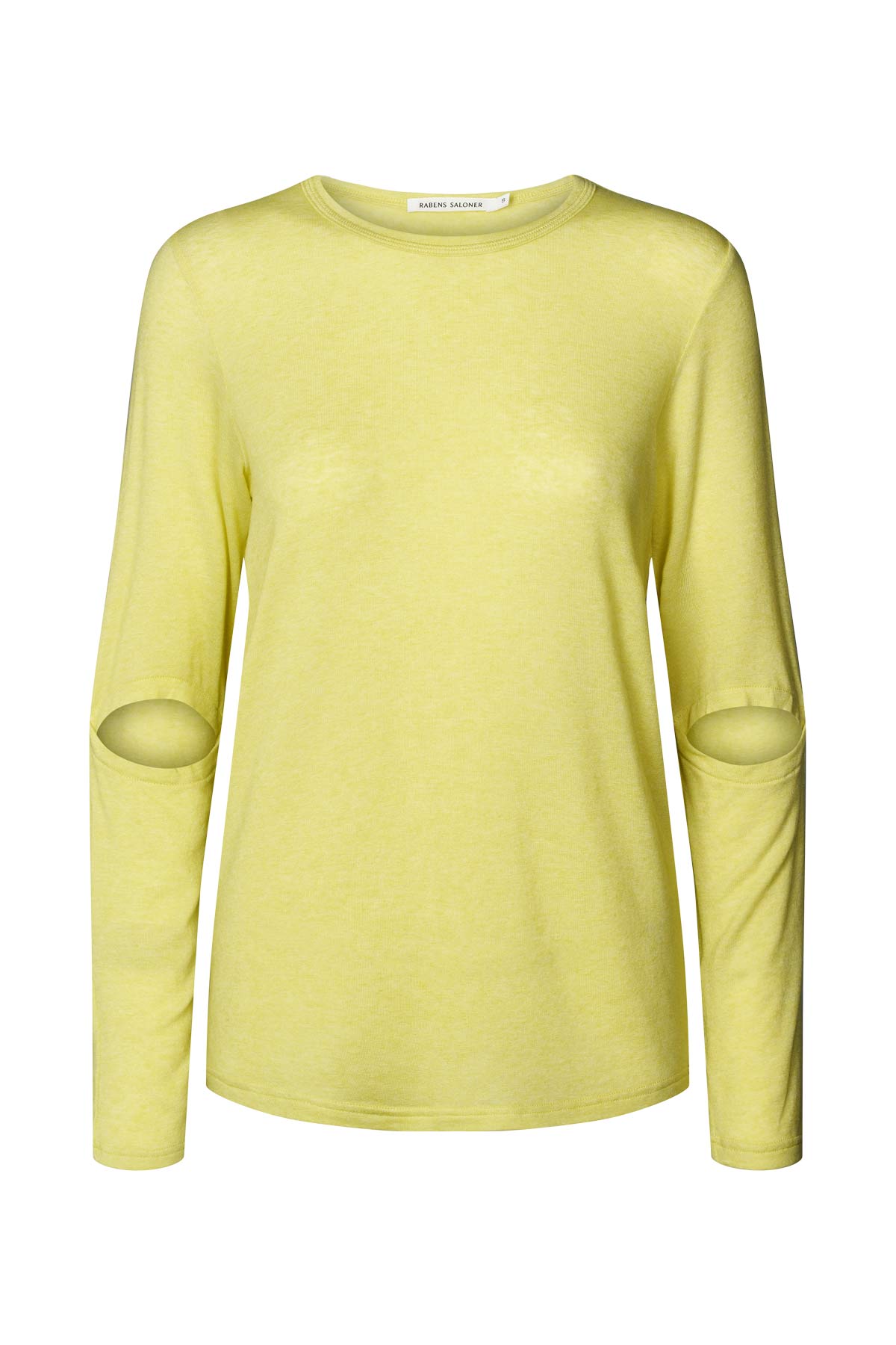 Jacka - Lucid long sleeve detail top I Limonade Limonade XS 6 - Rabens Saloner - DK