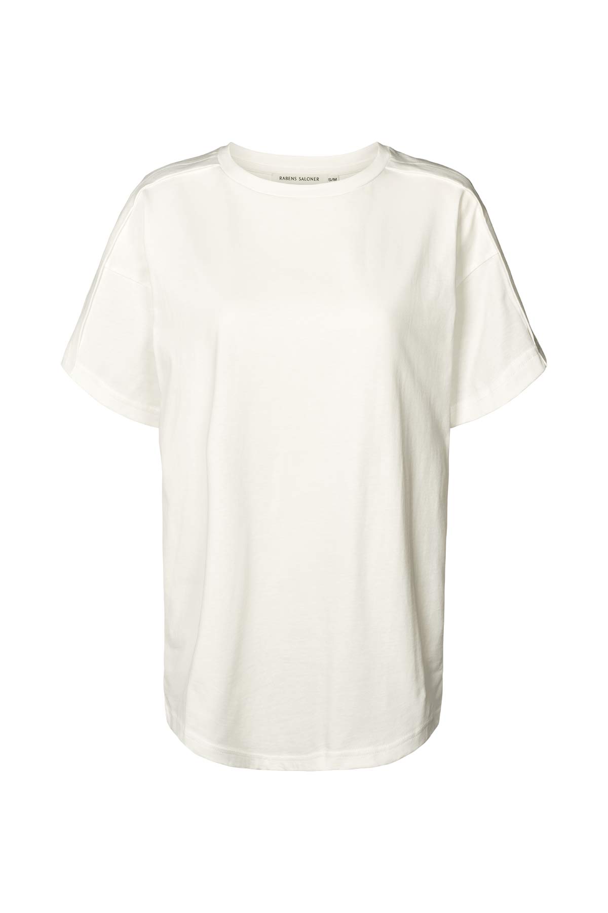 Cici - FOT jersey open back top I Chalk Chalk XS/S 7 - Rabens Saloner - DK