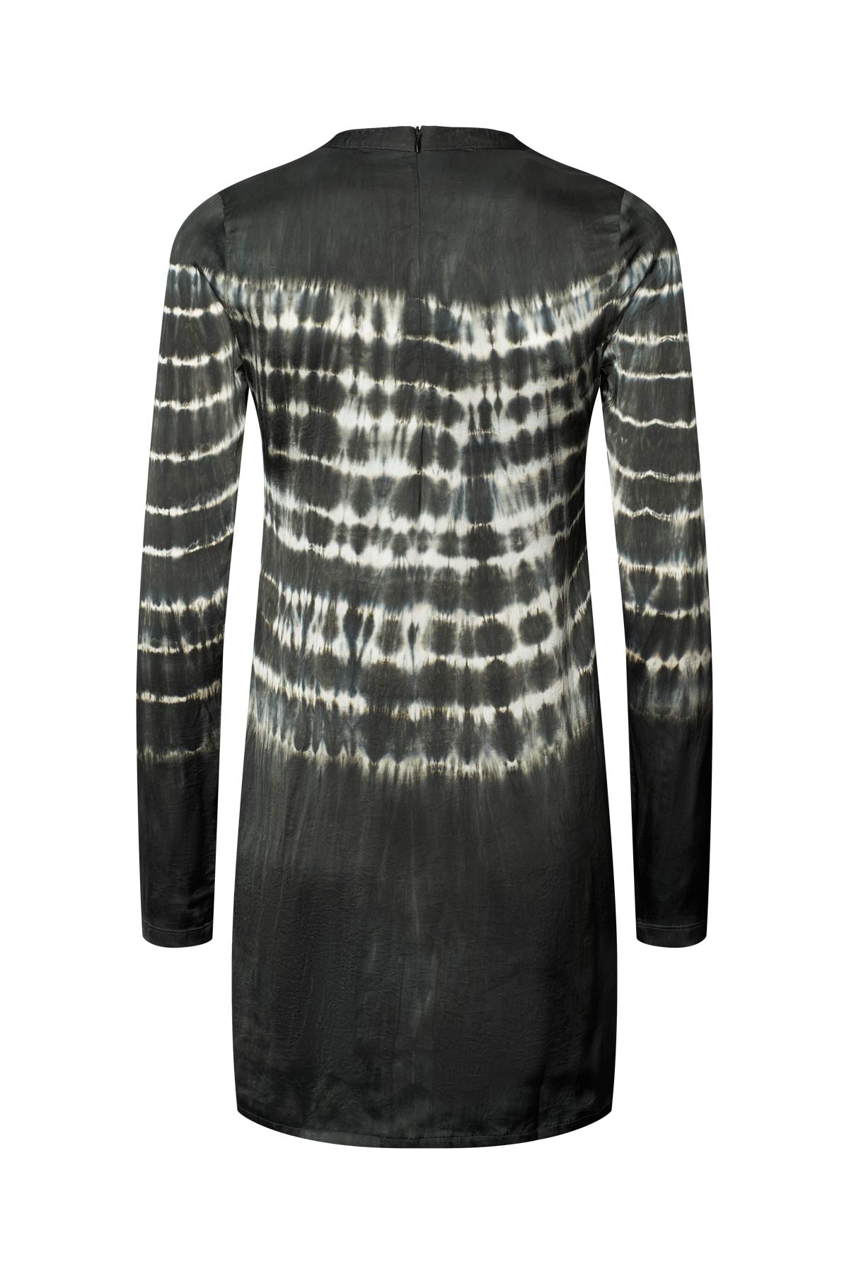 Agna - Frequency short tube dress I Caviar combo 2 - Rabens Saloner - DK