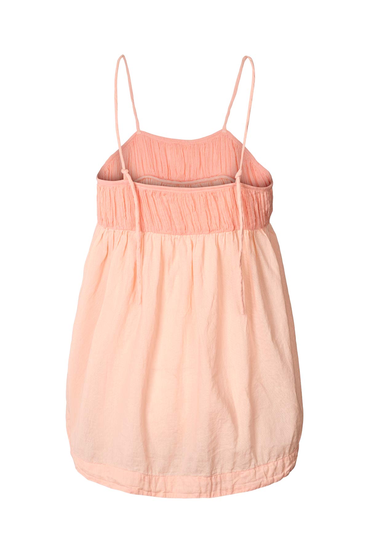 Dortie - Cotton angel string top I Light blush 6 - Rabens Saloner - DK