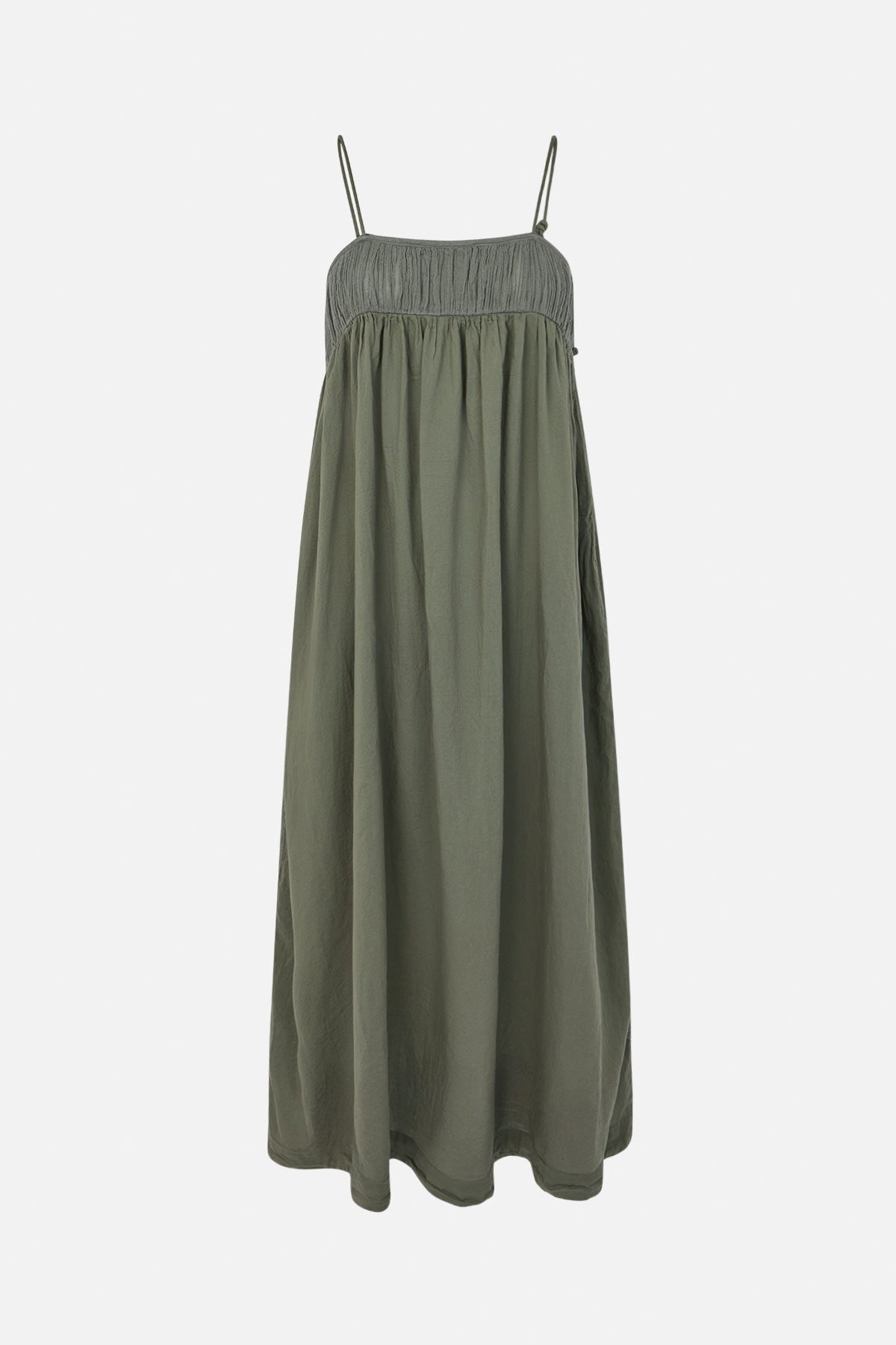 Dorrit - Cotton angel string dress I Macadan Macadan XS 1 - Rabens Saloner - DK