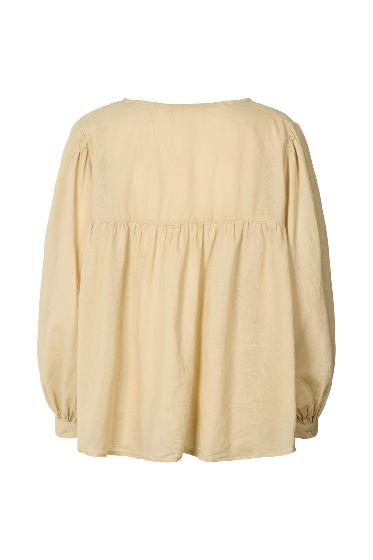 Eike - Cotton full sleeve blouse I Boulder 8 - Rabens Saloner - DK