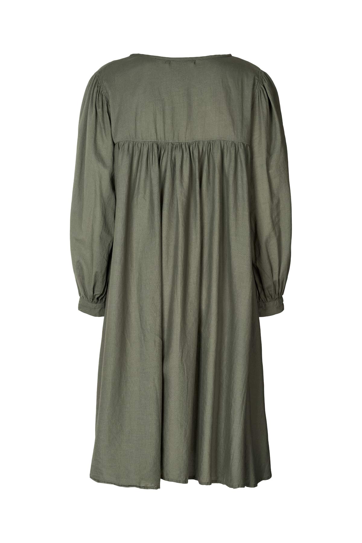 Elda - Cotton full sleeve dress I Macadan 6 - Rabens Saloner - DK