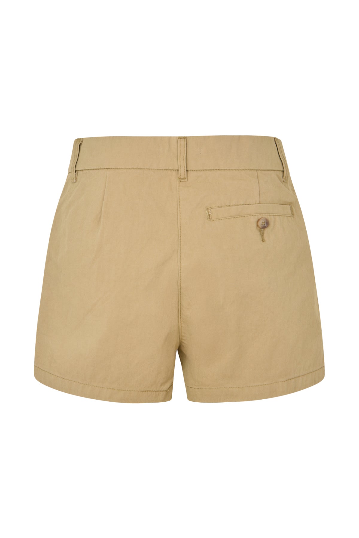 Sanja - Utility shorts I Warm sand 2 - Rabens Saloner - DK