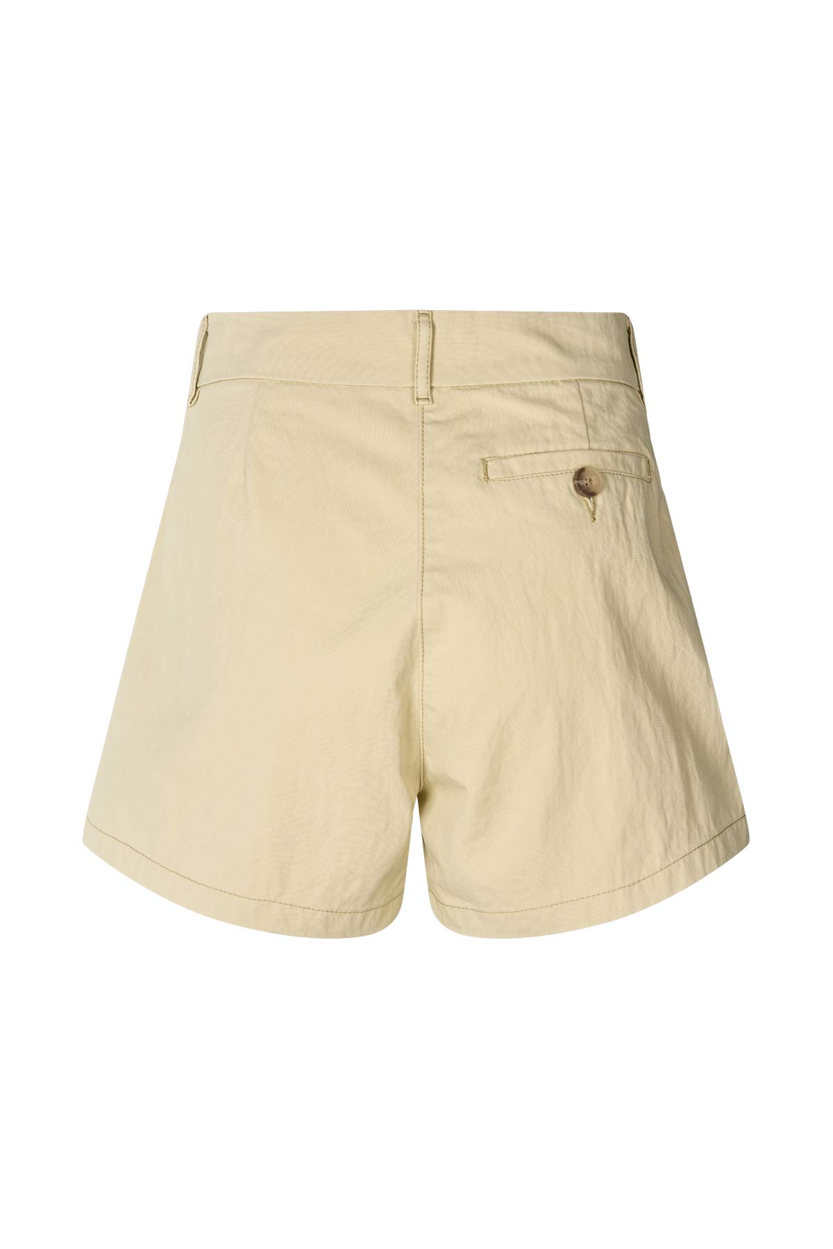 Sanja - Utility shorts I Ecru 6 - Rabens Saloner - DK