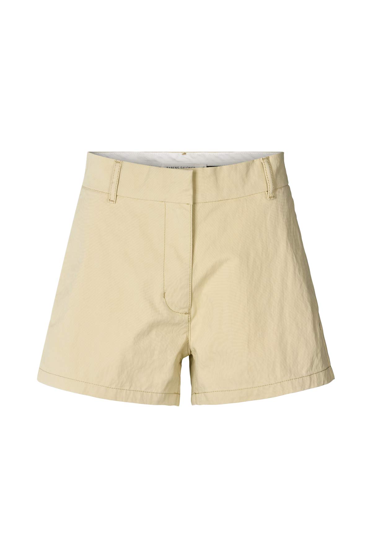 Sanja - Utility shorts I Ecru 5 - Rabens Saloner - DK