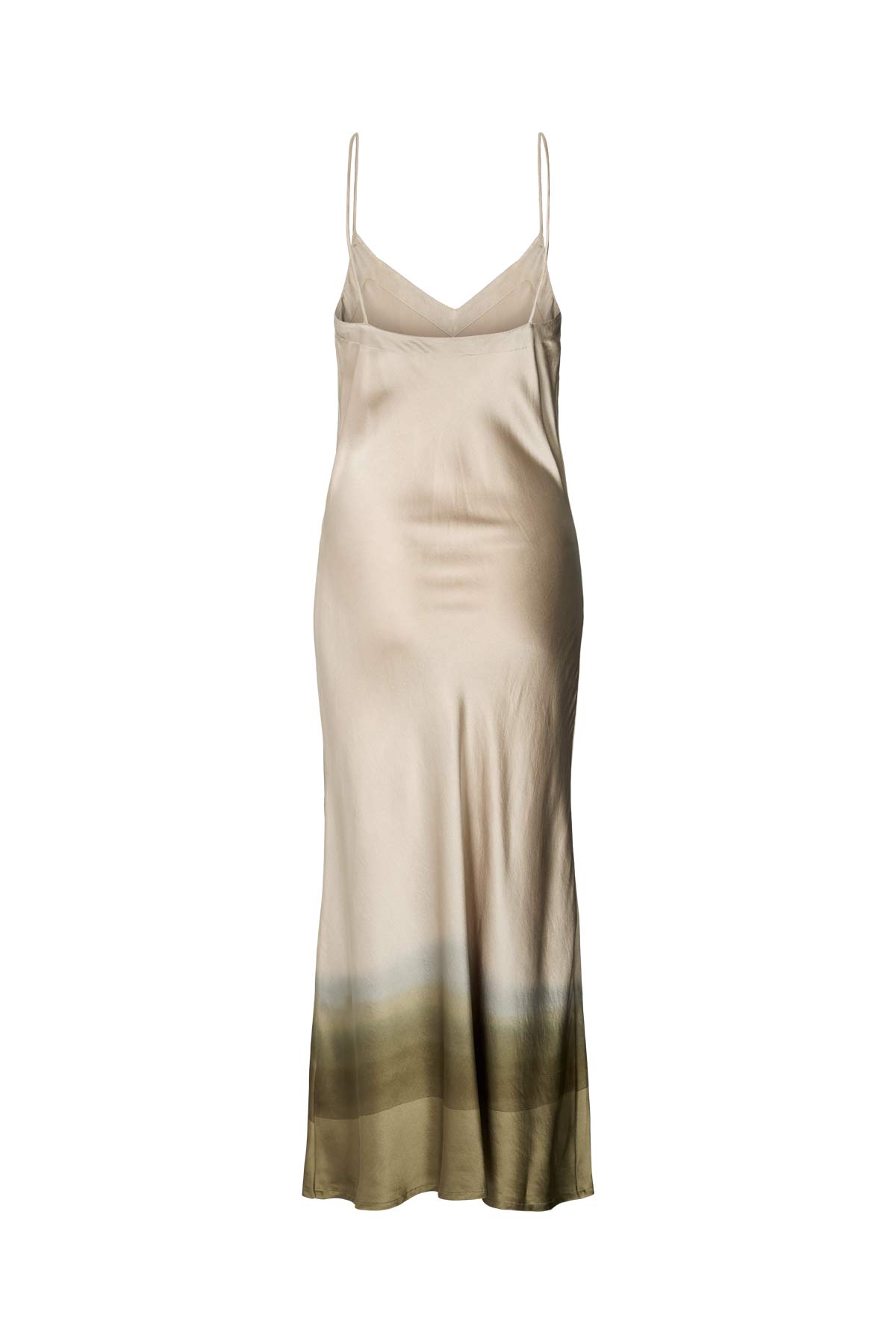 Glorie - Horizon bias dress I Cement combo 6 - Rabens Saloner - DK