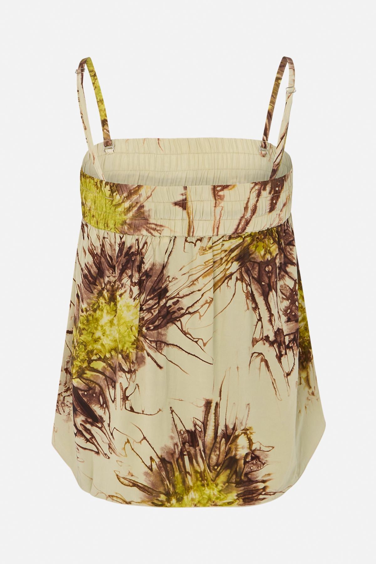 Paris - Sea urchin top I Chartreuse combo 2 - Rabens Saloner - DK