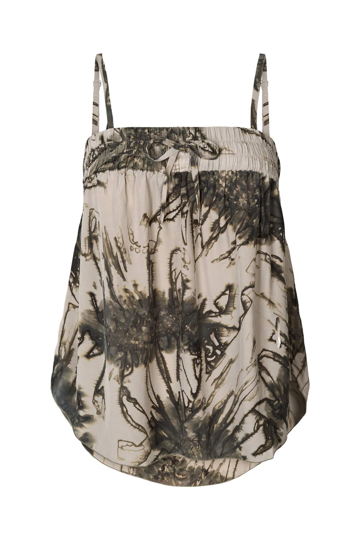 Paris - Sea urchin top I Grey combo 4 - Rabens Saloner - DK