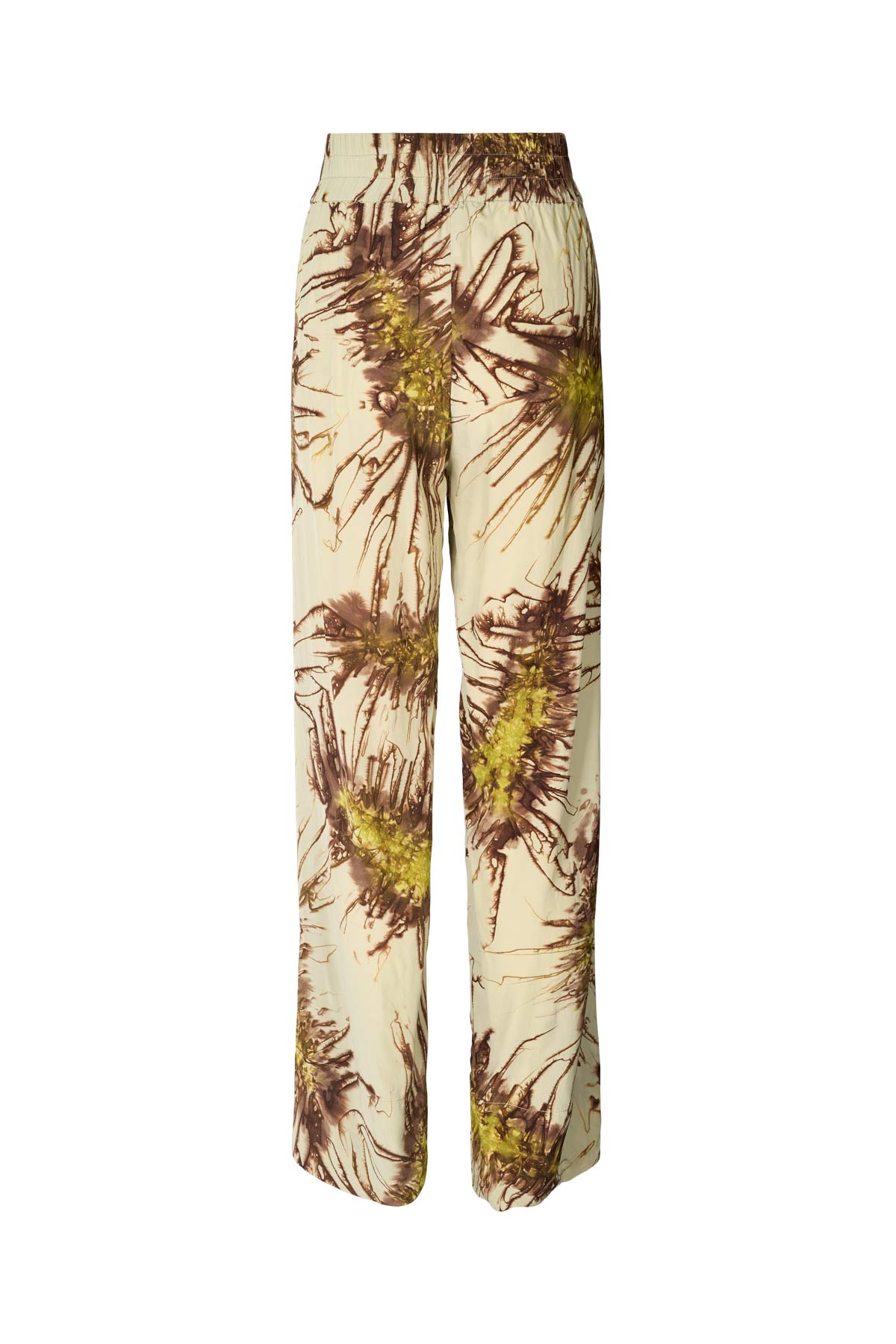 Pantsy - Sea urchin pants I Chartreuse combo 5 - Rabens Saloner - DK