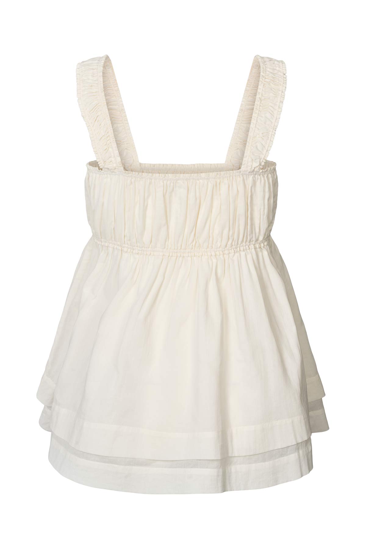 Galia - Multi layer top I Bone 5 - Rabens Saloner - DK