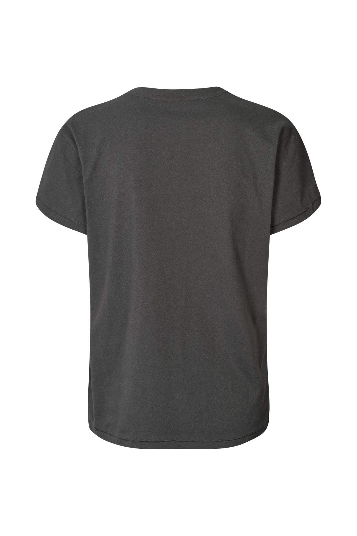 Ambla - Journey t-shirt I Faded black 2 - Rabens Saloner - DK