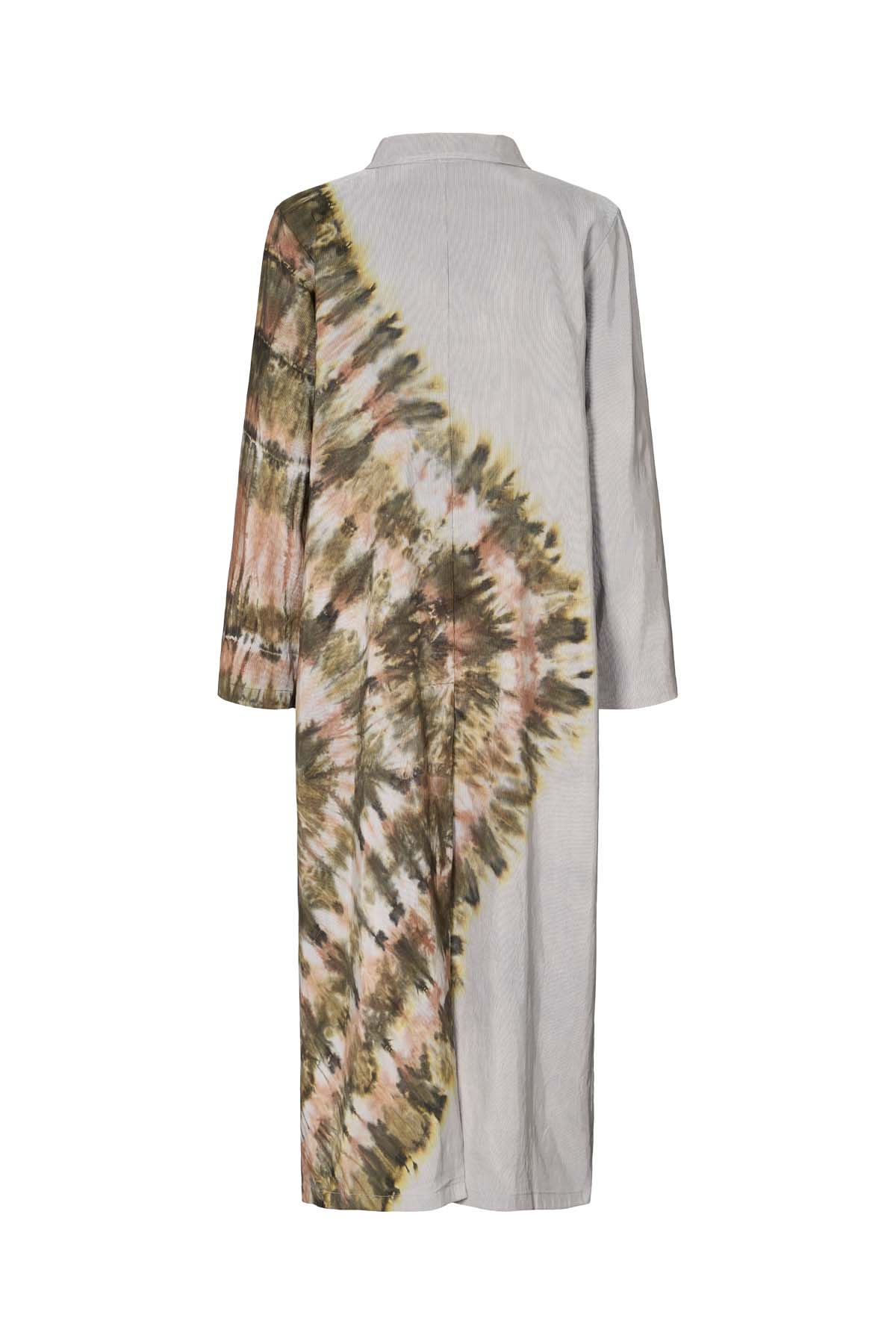 Celine - Lava long coat I Rust combo 5 - Rabens Saloner - DK
