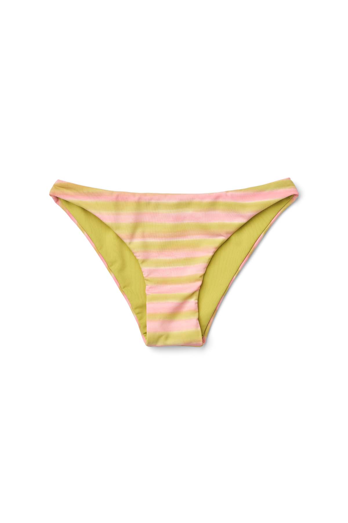 Blurred line panties - Mille I Lime combo Lime combo XS 1 - Rabens Saloner - DK