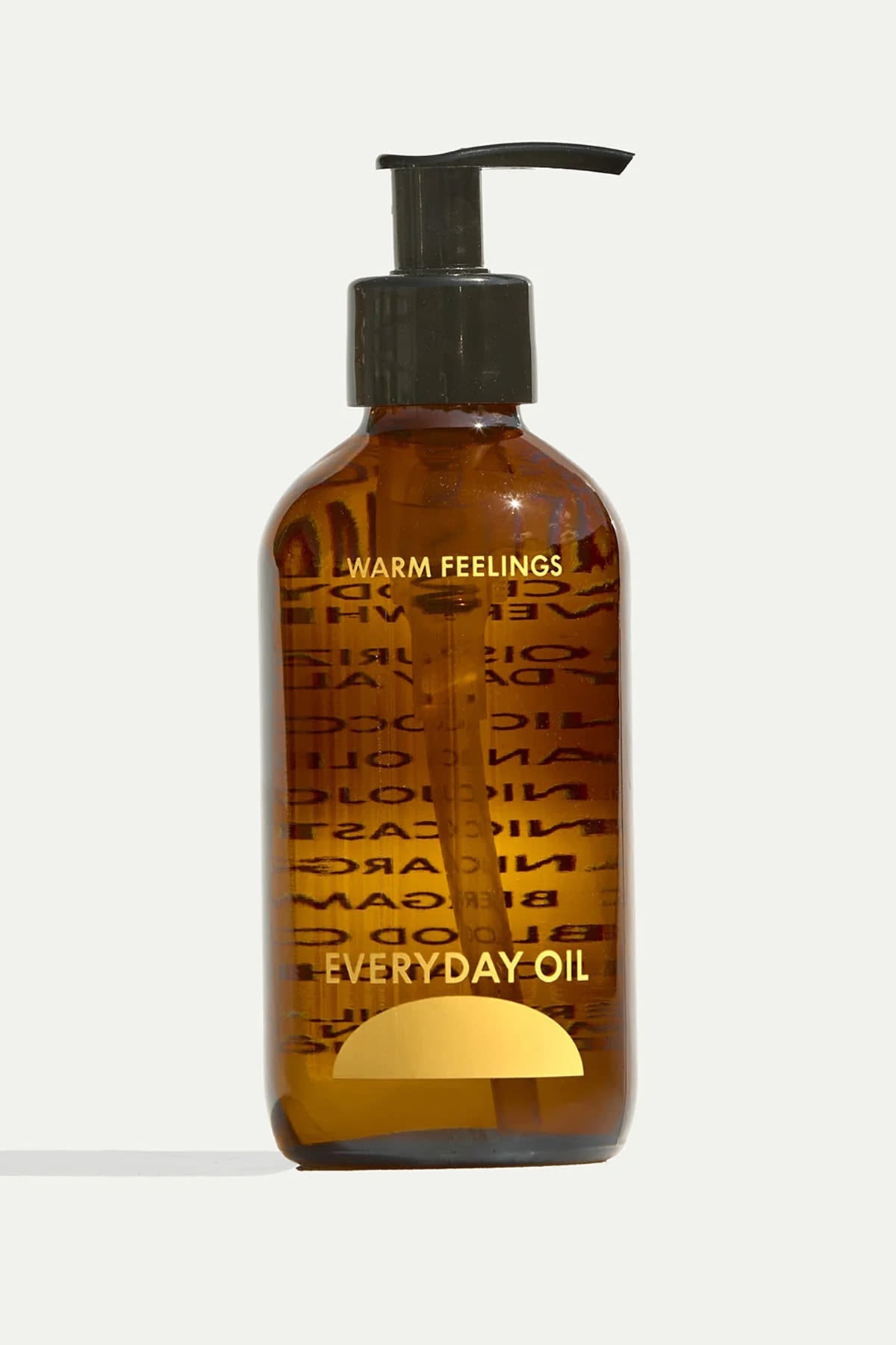 Everyday Oil - Body oil 250 ML I Warm Feelings 2 - Rabens Saloner - DK