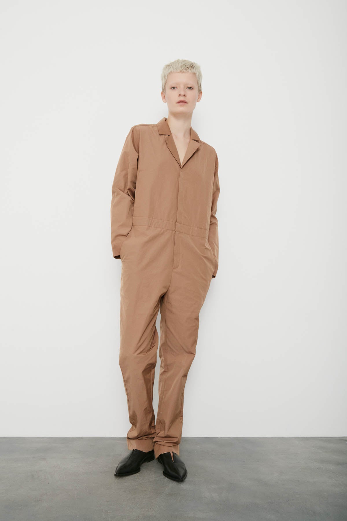 PreLoved Parisa - Weightless jumpsuit - M 3 - Rabens Saloner - DK