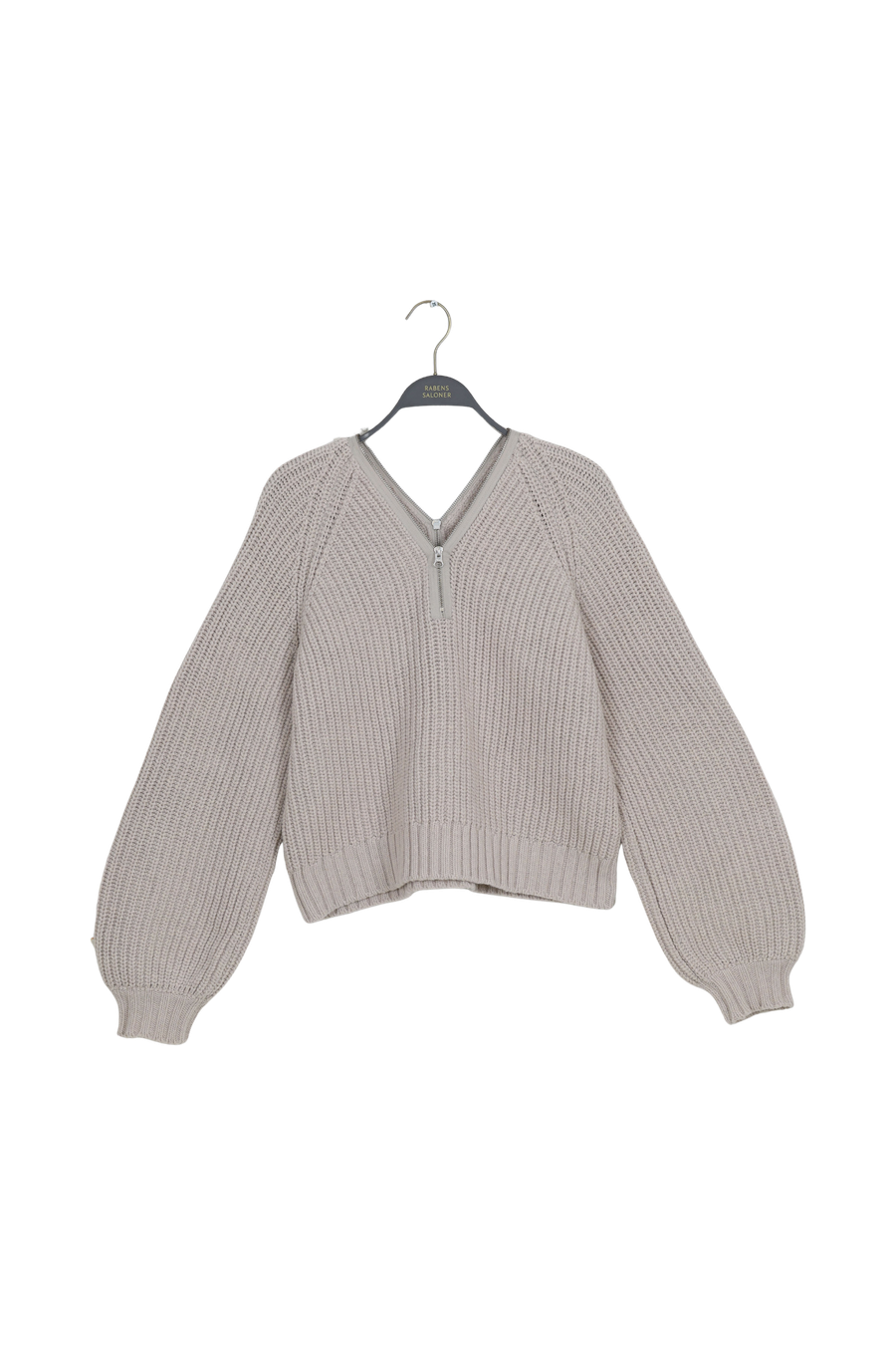 PreLoved Maelle - Eco rib sweater - XS 1 - Rabens Saloner - DK