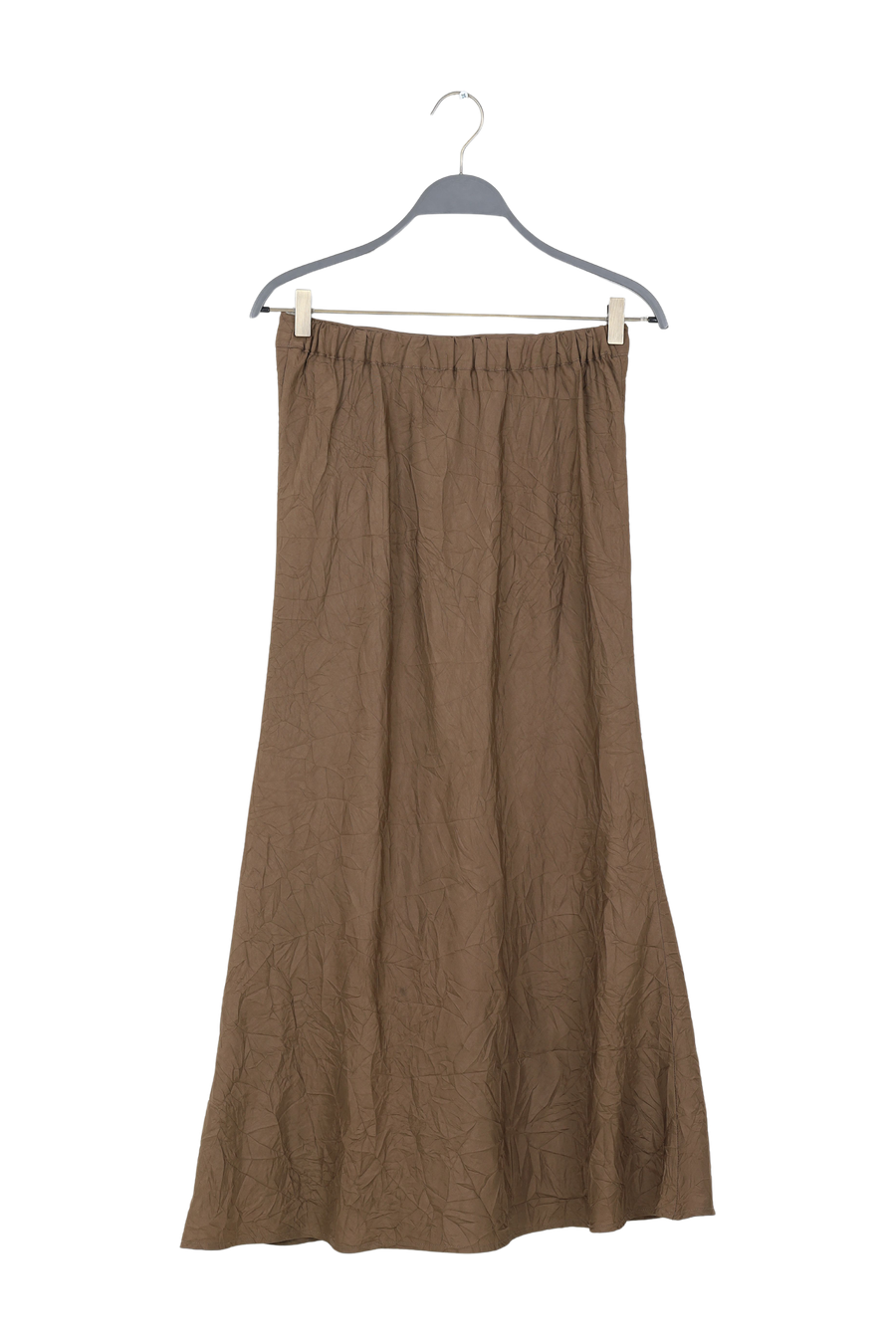 PreLoved Ellery - Crinkled bias skirt - S