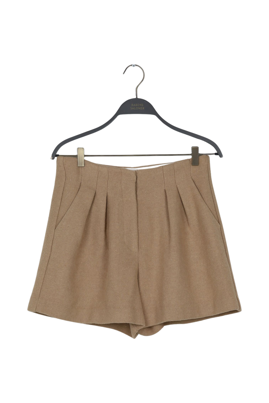 PreLoved Bettie - Felted touch shorts - M