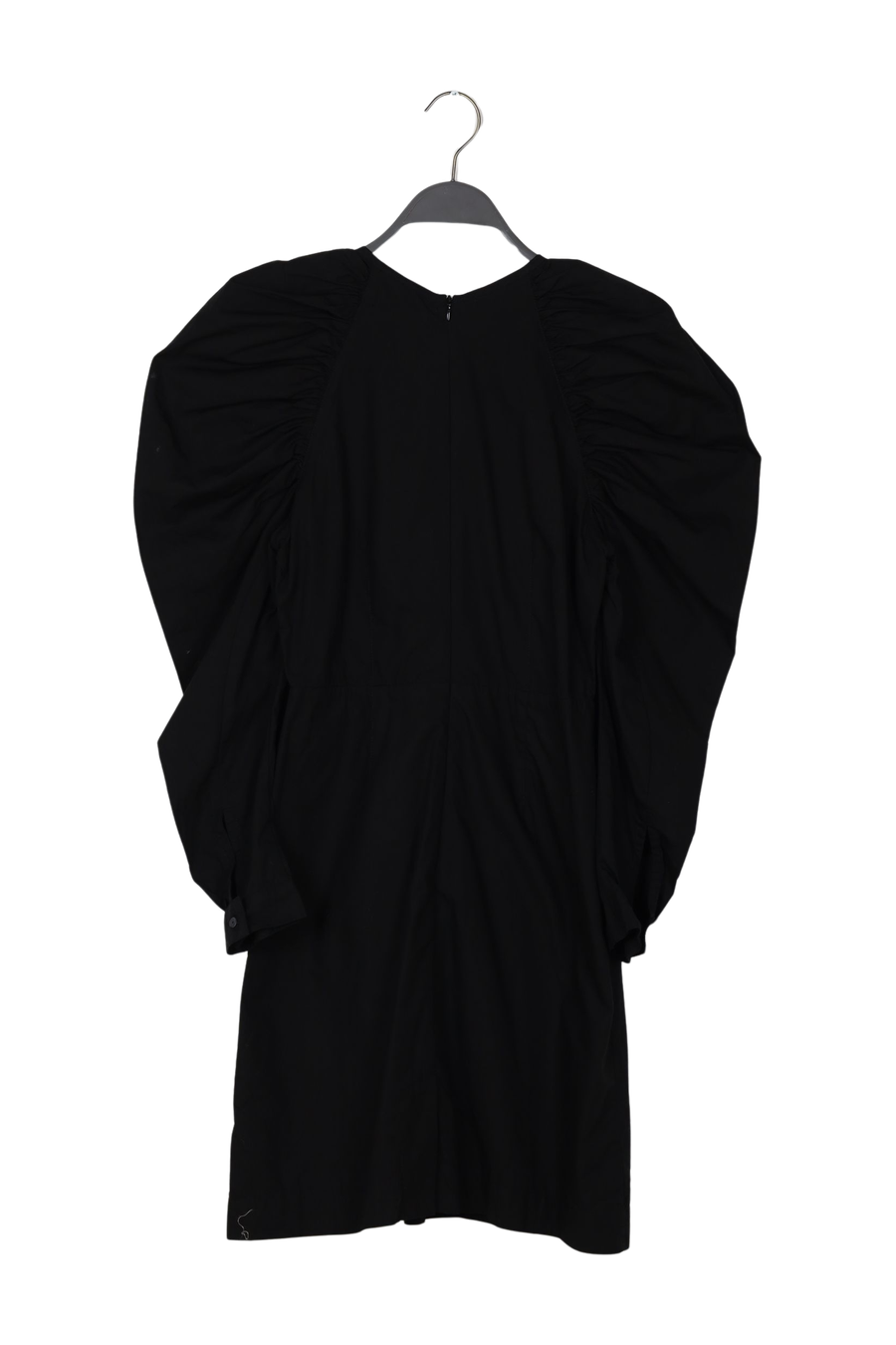 PreLoved Papery butterfly dress - S 2 - Rabens Saloner - DK