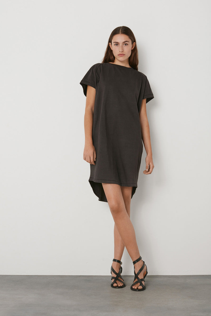 PreLoved Arya - Circled jersey dress - S 2 - Rabens Saloner - DK