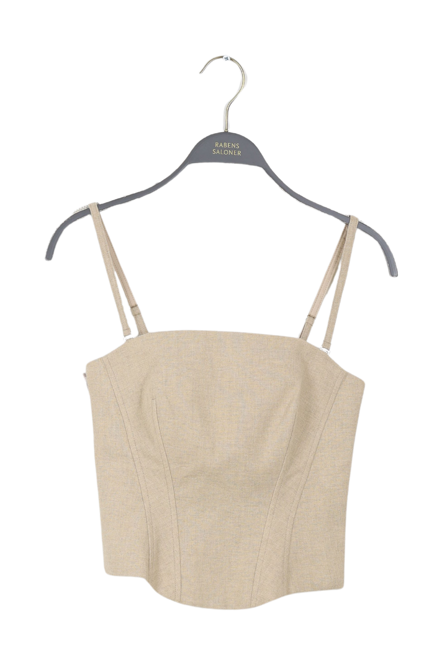 PreLoved Kif - Easy tailoring corset I Biscuit - XS