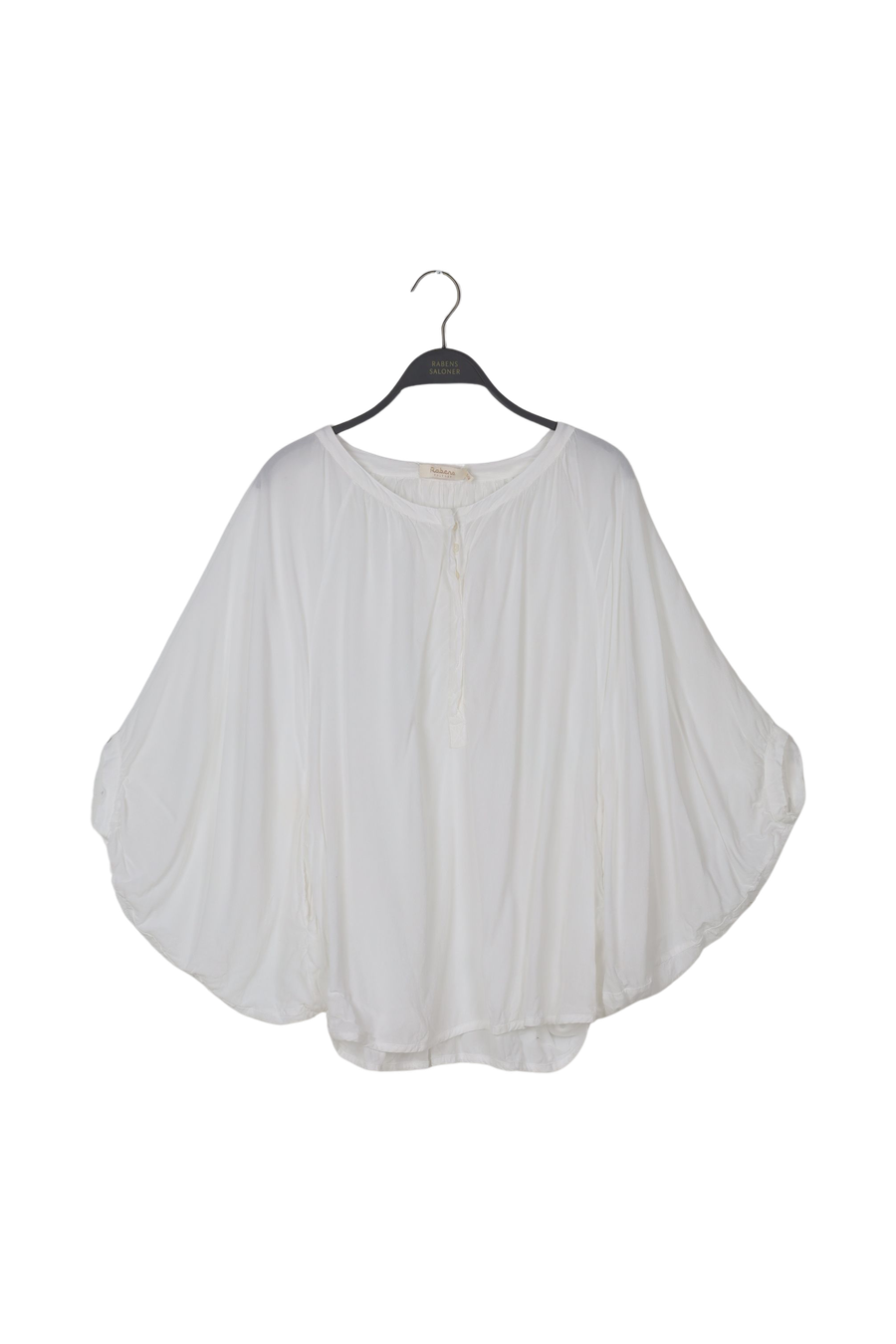 PreLoved Voile balloon shirt - S/M