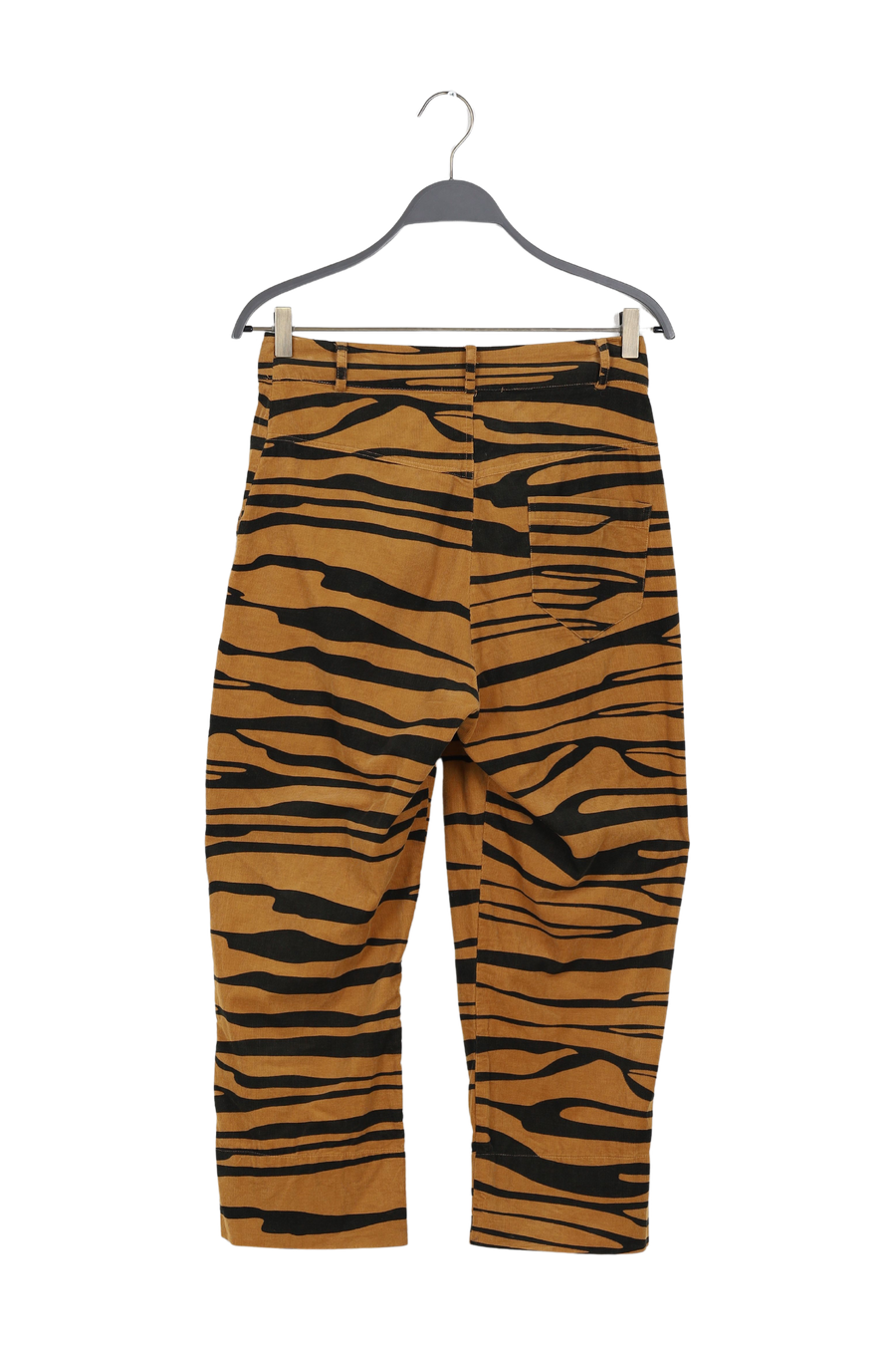 PreLoved Adan - Bark print cord pants - XS 2 - Rabens Saloner - DK