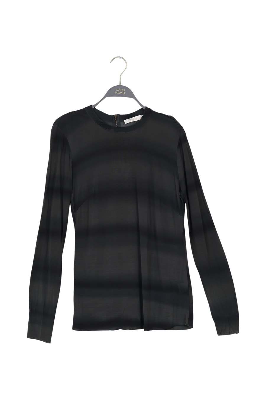 Secondhand Agnia - Tube blouse I Dark stripe Dark stripe M 1 - Rabens Saloner - DK