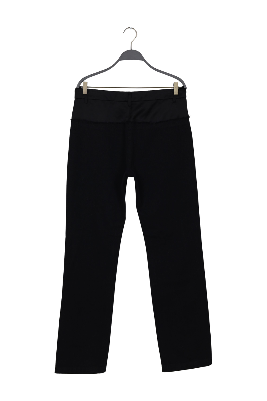 PreLoved Pawa - Duo canvas pant I Black - XL