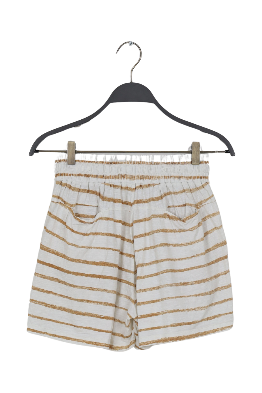 PreLoved Agnes - Broad stripe shorts - M