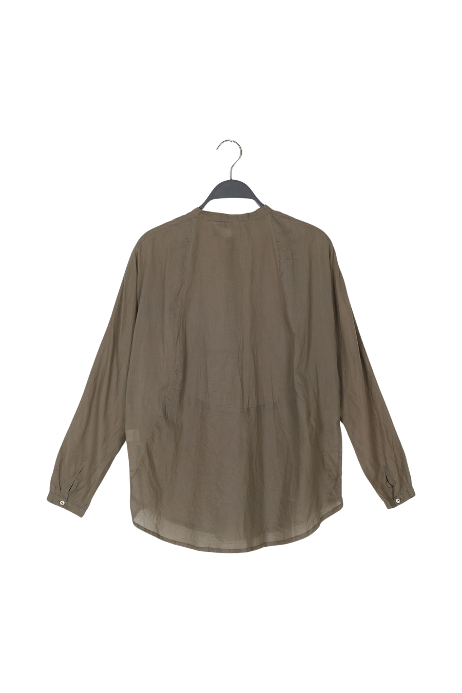 PreLoved Cotton shirt - S 2 - Rabens Saloner - DK