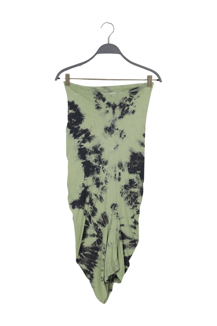 PreLoved Calista - Cosmic gathered front skirt - S 2 - Rabens Saloner - DK