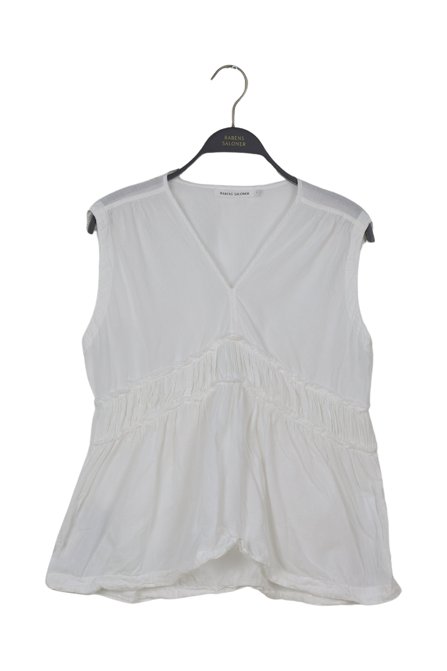 PreLoved Helfred - Cotton top I White - S