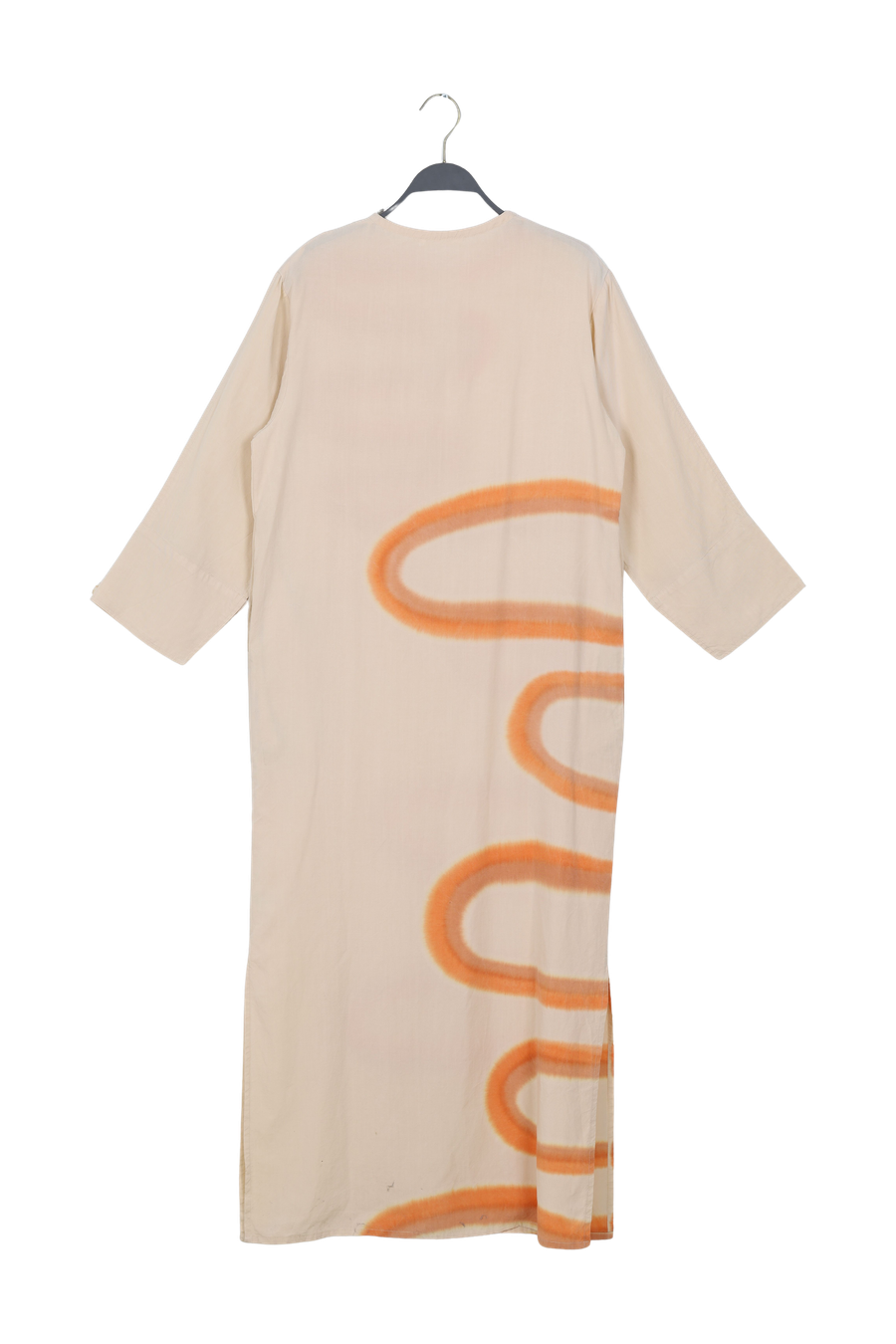PreLoved Karimalou - Fluid kaftan I Mandarin combo - S 2 - Rabens Saloner - DK