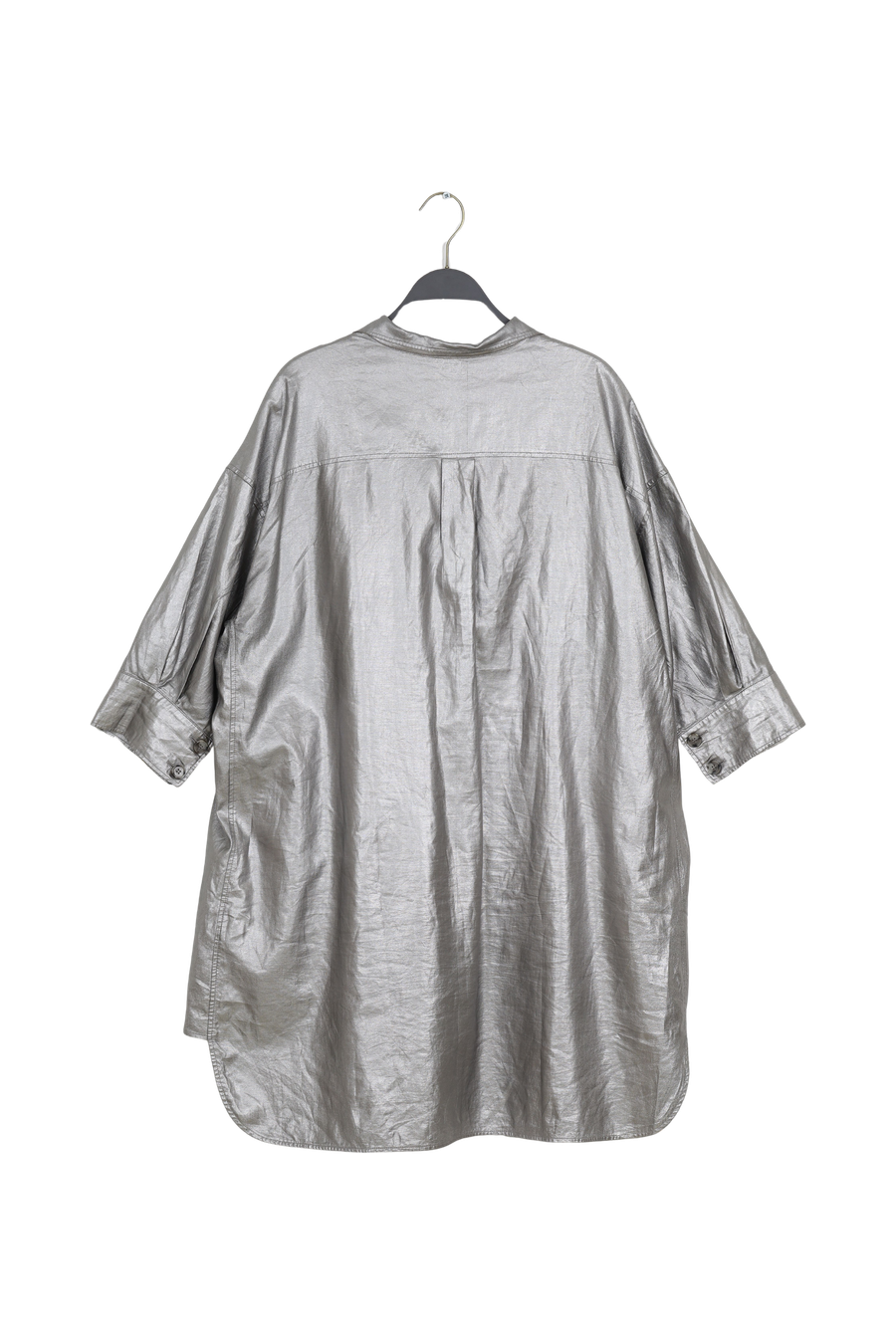 PreLoved Hardis - Antique silver kaftan I Antique silver - M 2 - Rabens Saloner - DK