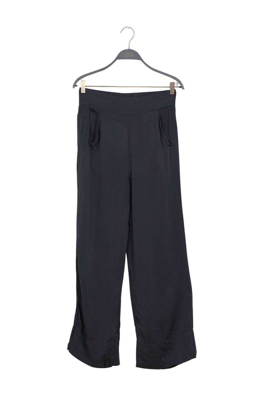 PreLoved Alisa - Two tone wide leg pant - M 1 - Rabens Saloner - DK