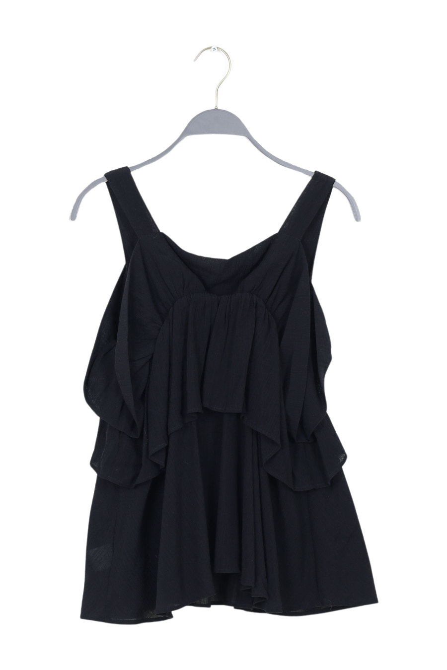 PreLoved Jeanine - Airy frill top - S 2 - Rabens Saloner - DK