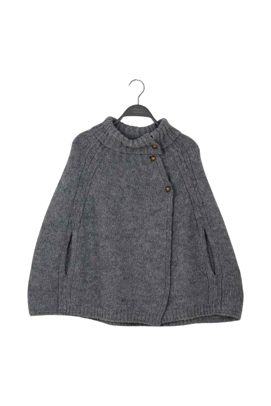 PreLoved Knit Cape - XS/S
