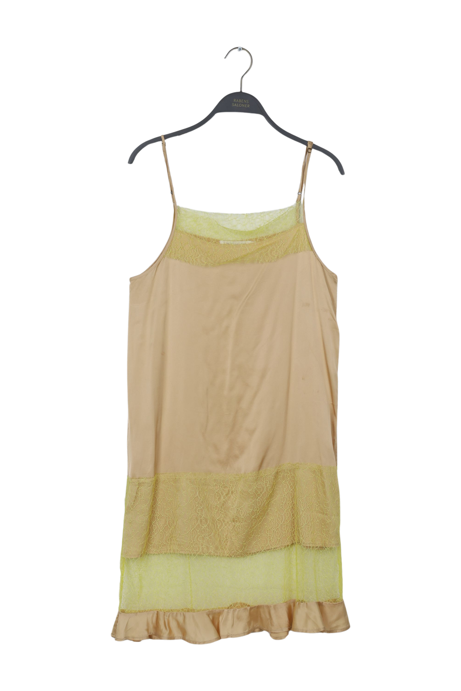 PreLoved Tarah - Lace touch camisole dress - S 1 - Rabens Saloner - DK