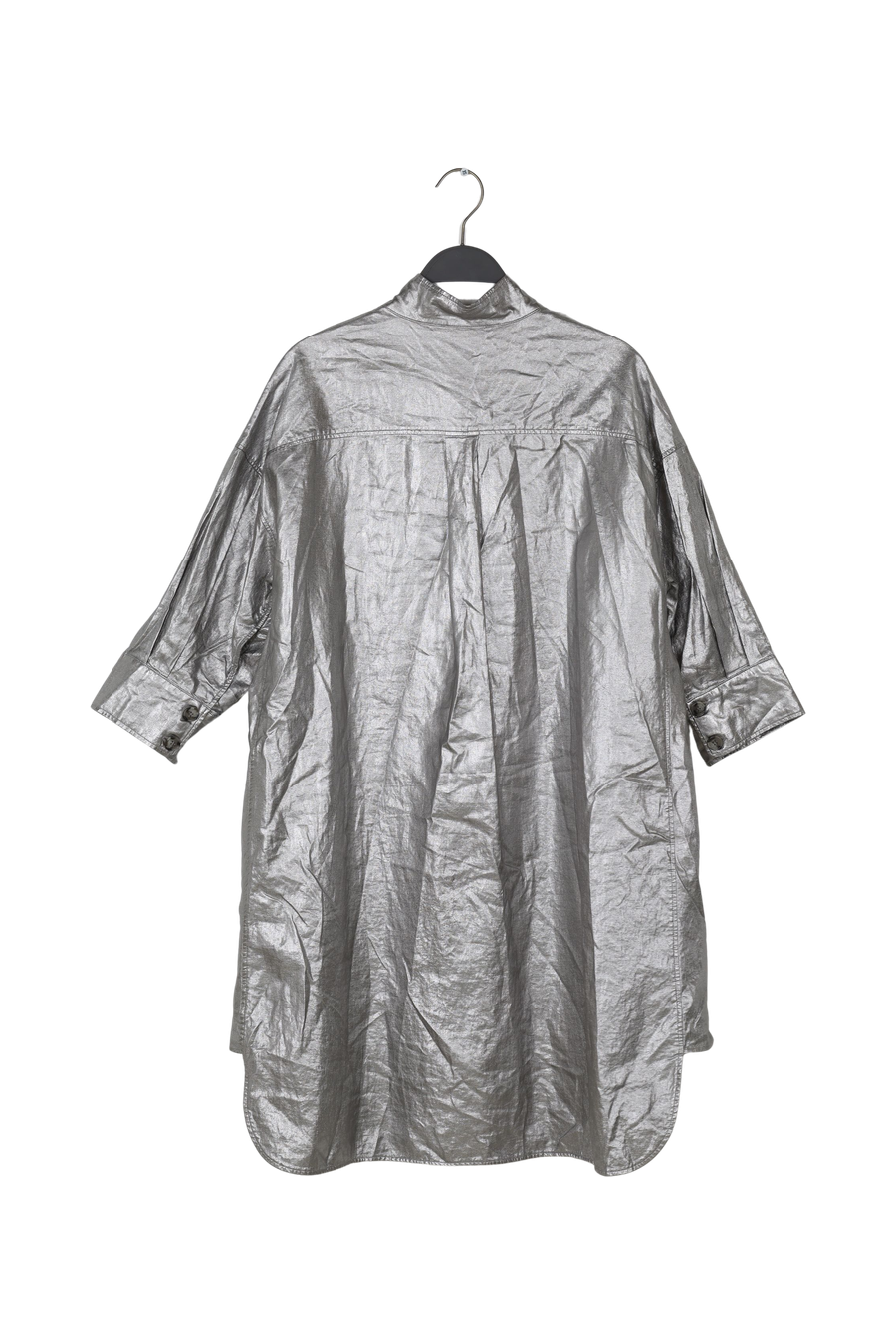 PreLoved Hardis - Antique silver kaftan I Antique silver - S 2 - Rabens Saloner - DK