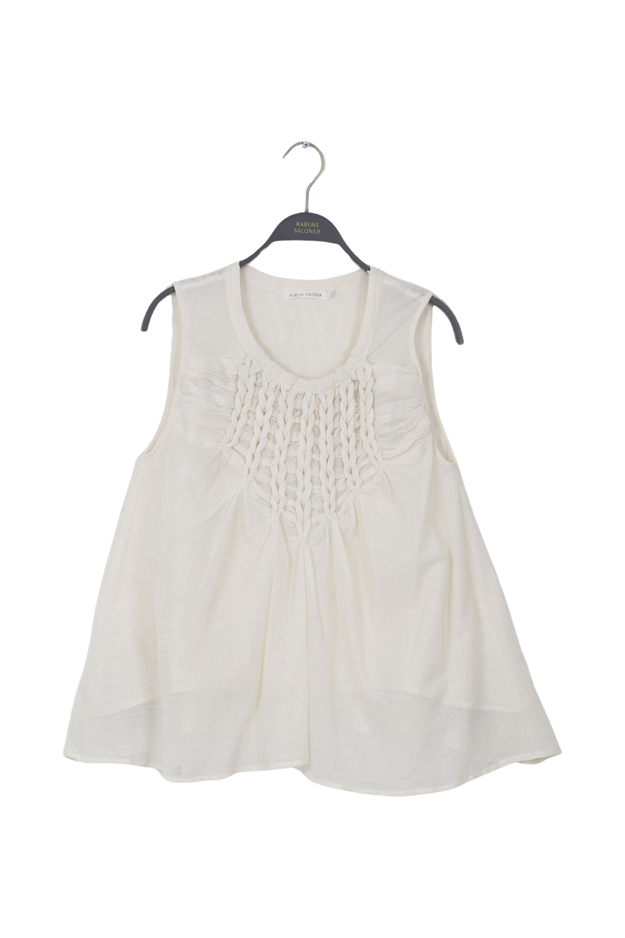PreLoved Emery - Hand braid tank - M