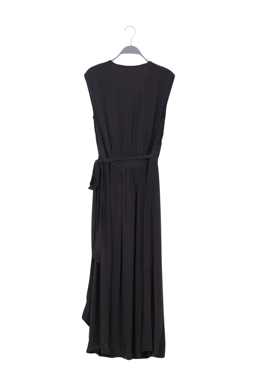 PreLoved Charlotte - Gathered line cross over dress - S