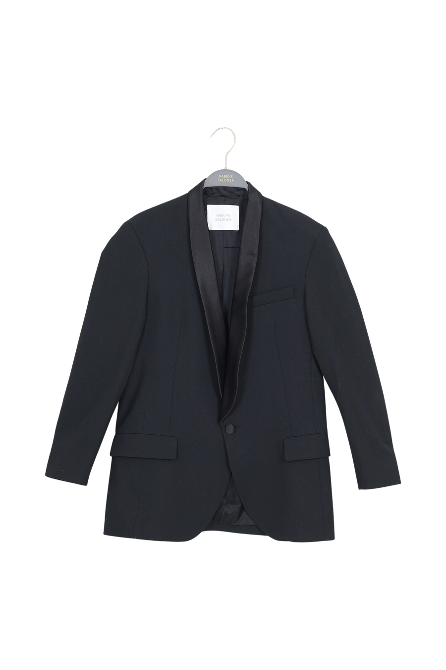 PreLoved Evy - Light tailoring Jacket - XS 1 - Rabens Saloner - DK