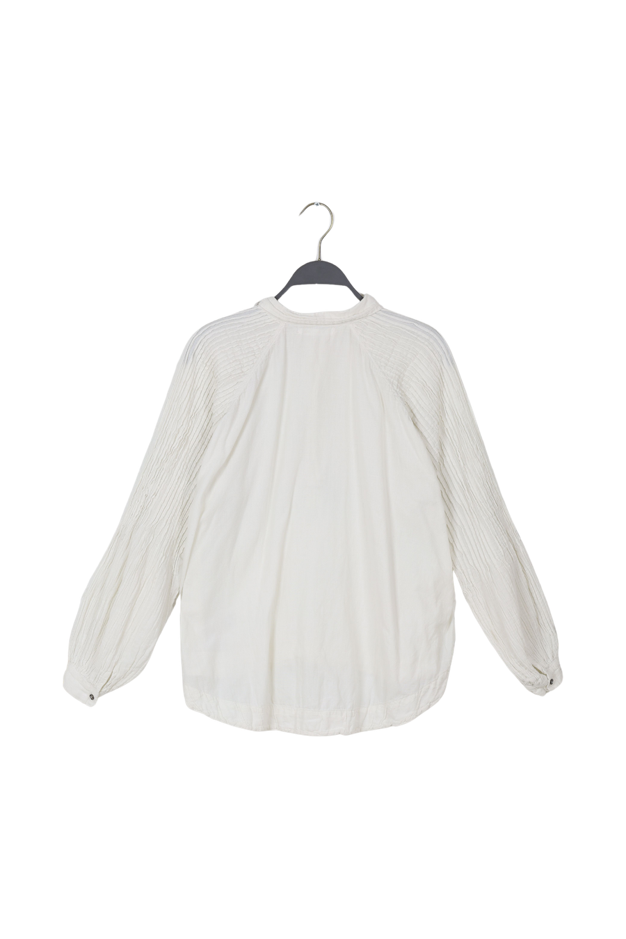 PreLoved Double cotton shirt - S 2 - Rabens Saloner - DK